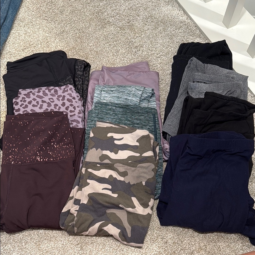 Assorted Leggings Collection